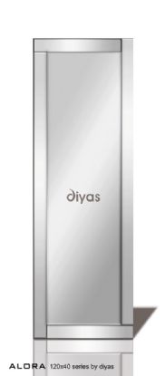 Alora Mirrors Diyas Home Non-illuminated Alora Mirrors Diyas Home Non-illuminated